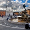 piazza duomo aquila