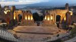 Таормина - греческий театр
