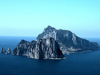 Остров Капри - Италия