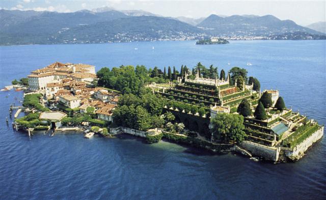 Изола Белла (Isola Bella), Лаго Маджоре - Италия