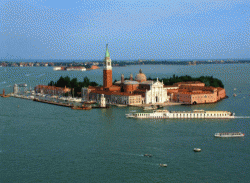 Остров Св. Георгия - Венеция