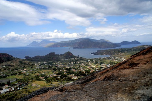 Еолийски острови (Isole Eolie) - Италия