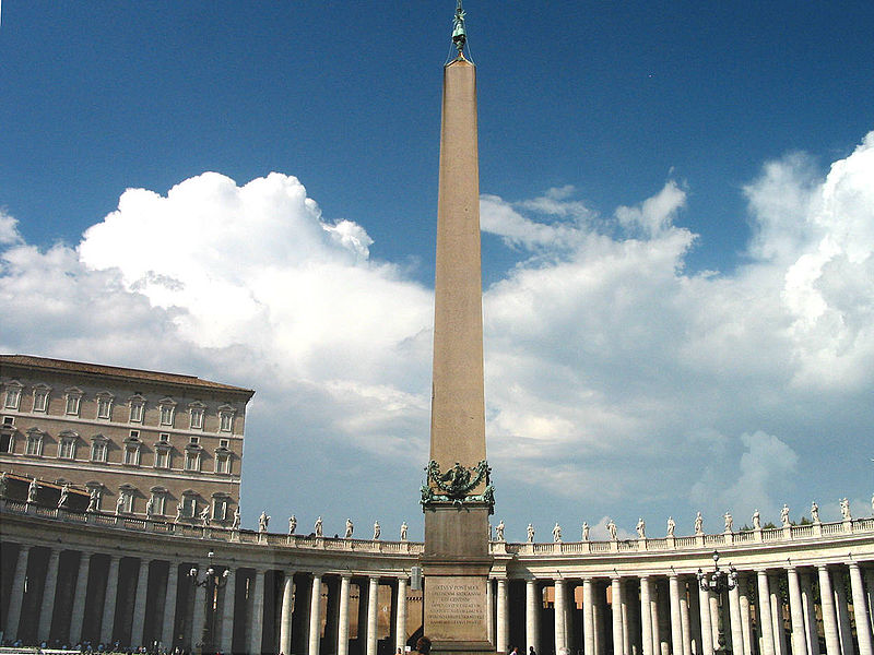 Ватиканский обелиск
