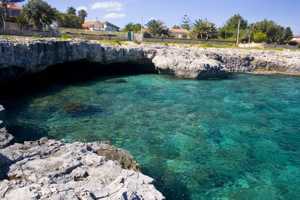 Остров Онина (Isola di Ognina) - Италия