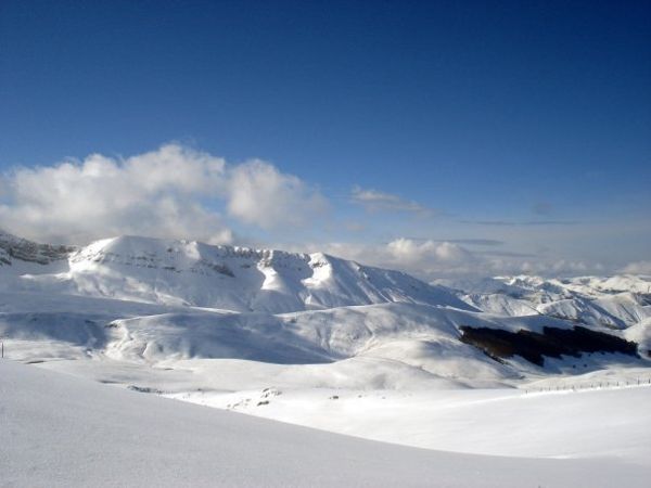 Роккаразо панорама