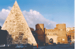 Пирамида - Рим