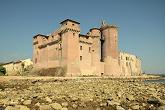 Замок Санта Севера - Италия