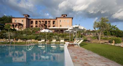 Отель “Saturnia Tuscany Hotel”