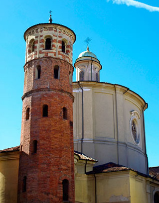 Torre Rossa - Асти